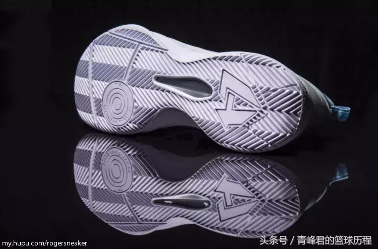 ro鞋测评高帮,roger鞋评韦德之道