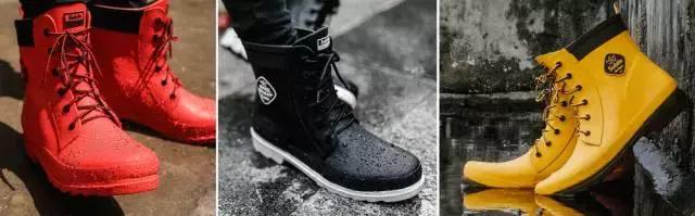 艾特扬州人,拜托!时尚的人都已经在雨天拗起造型了,你却还在躲雨