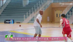 李晨晃倒马布里是什么节目,鹿晗李晨斗牛马布里