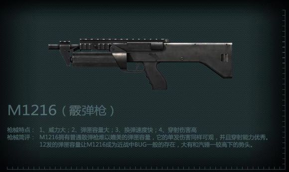 穿越火线十大冷门枪,穿越火线盘点那些绝版英雄级武器