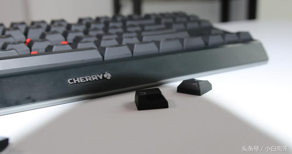 cherry樱桃mx3.0s机械键盘开箱,cherry樱桃mx8.0机械键盘开箱