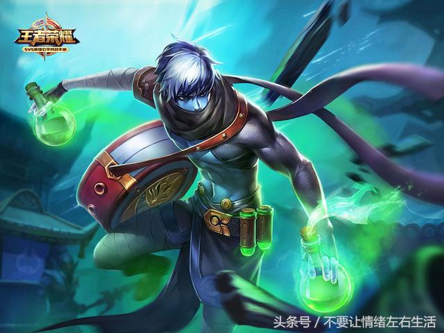 王者荣耀体验服五位英雄调整,王者荣耀体验服哪些英雄较为强势