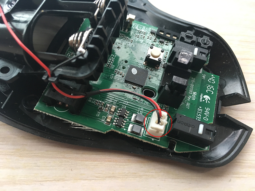 罗技鼠标g602怎么连电脑,罗技鼠标g602性能模式有什么用