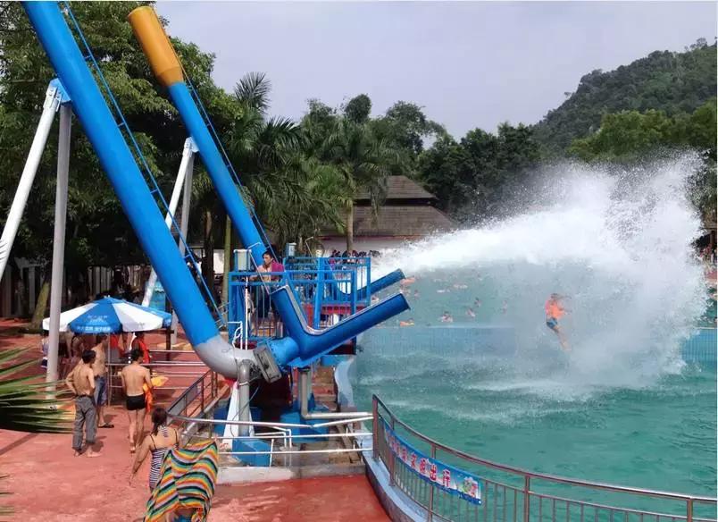 人均40多畅玩南海海洋亲子乐园,海盗船多人游戏