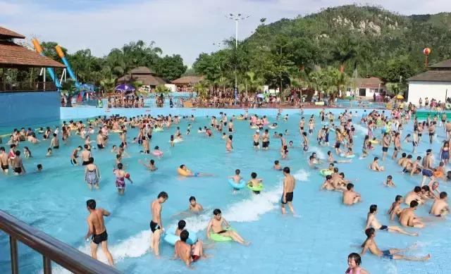 人均40多畅玩南海海洋亲子乐园,海盗船多人游戏