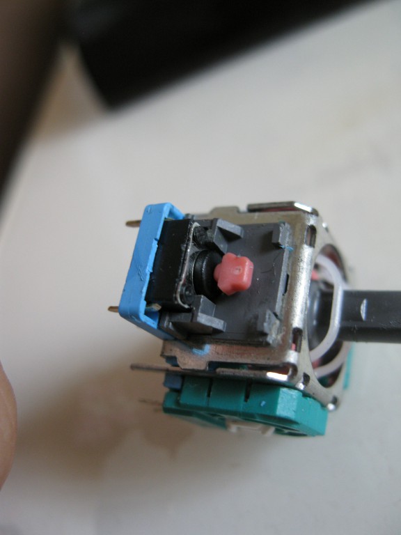 胡撕乱拆系列——索尼*法大**SONYPS4手柄拆机及真-摇杆更换