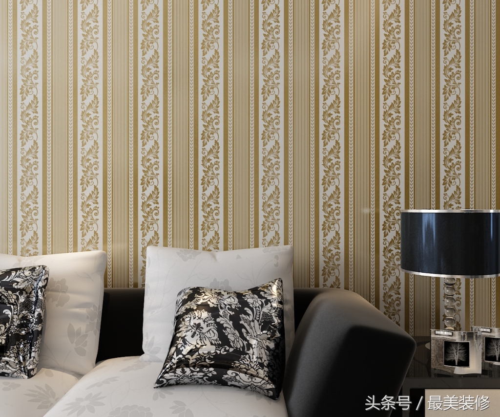 壁纸后面墙体开裂怎么处理,旧房翻新壁纸开裂怎么办