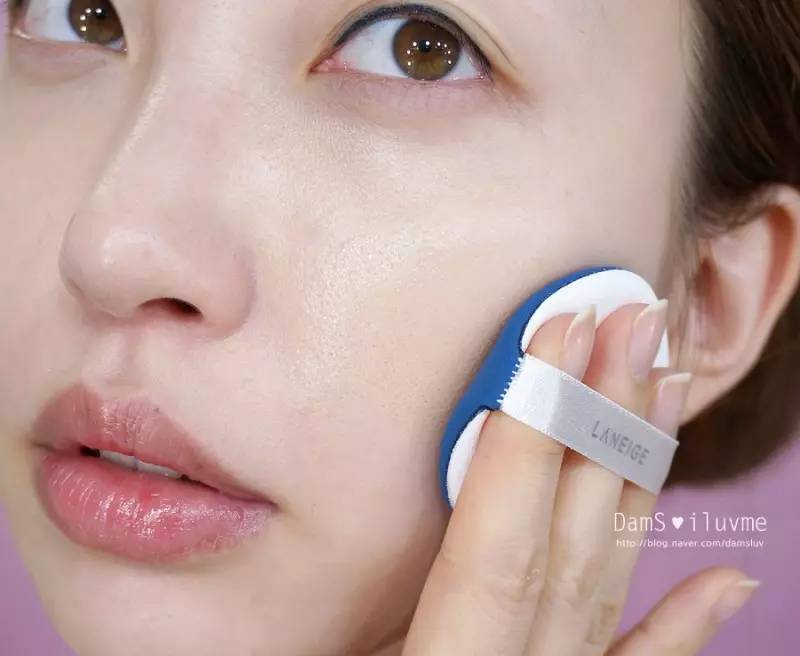 3分钟学会宋慧乔专属水光妆,get不到的韩国男明星