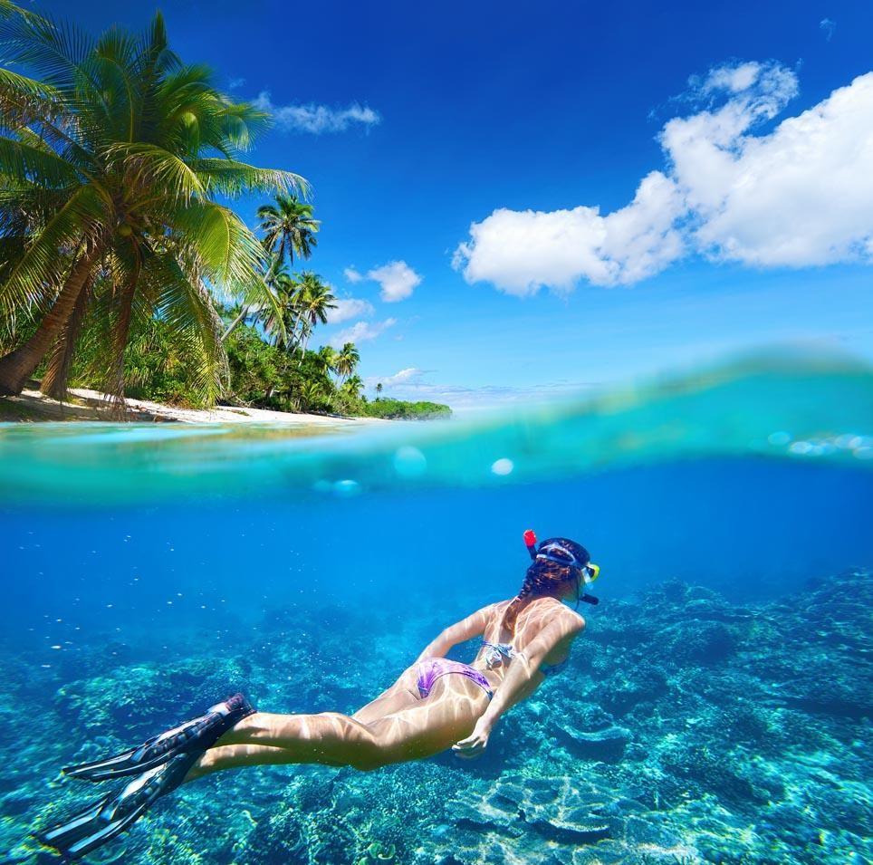 三亚潜水基地,三亚有哪些不容错过的潜水基地