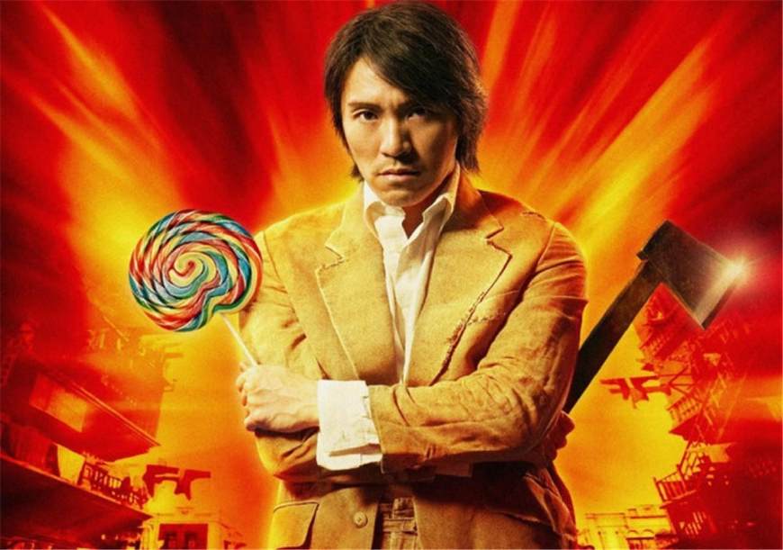 果果影评：《功夫2》——周星驰英雄迟暮，无缘主角！