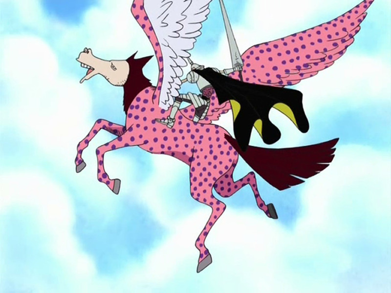 海贼王四圣兽的顺序,海贼王吉祥物排名