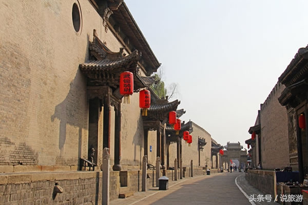 常家庄园门票最新消息,常家庄园是儒商世家吗