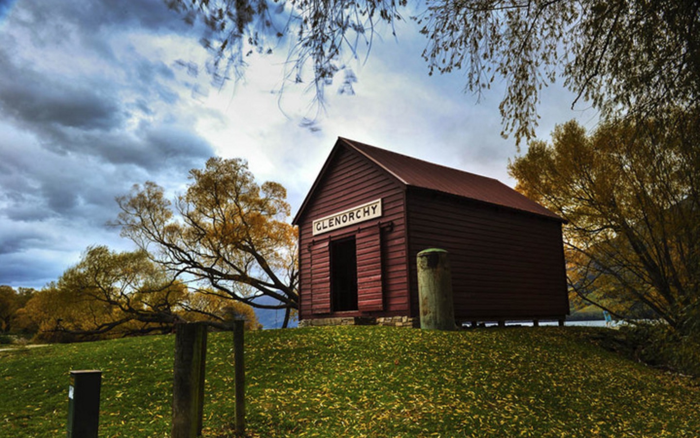 新西兰南岛的冬天,新西兰南岛秋天最佳时间