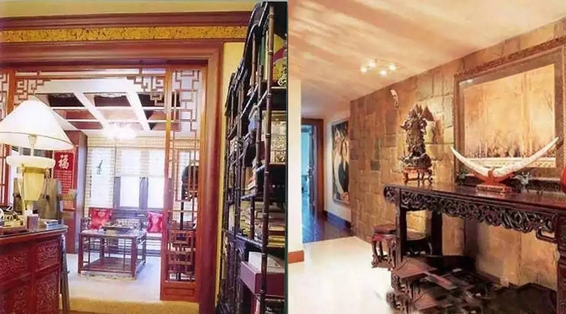 10位明星豪宅装修风格,明星们的豪宅装修曝光图