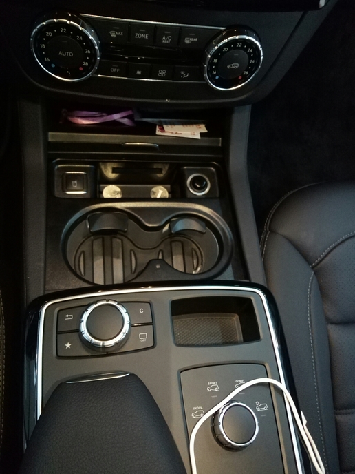 史上最草率的购车经历！奔驰GLE320coupe提车实录，看完你就知道有多草率了！