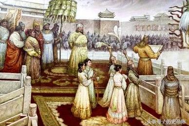 各国古代的陋习是什么,欧洲古代针对女性的陋习