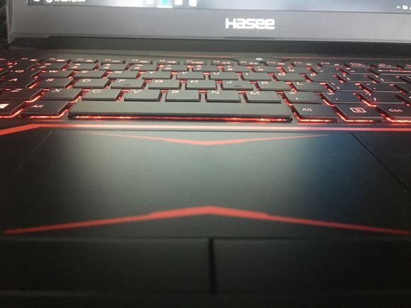 神舟战神t6tix5s评测,神舟战神黑红