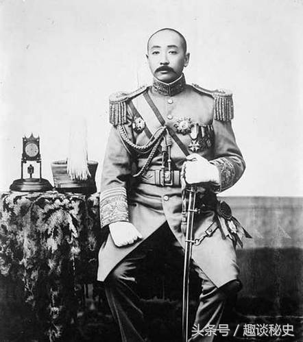 军阀吴佩孚个人简介,西北军阀吴佩孚