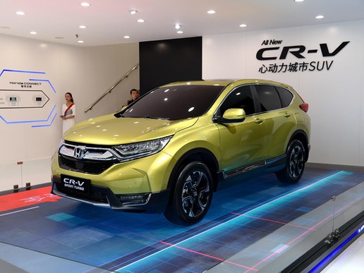 全新本田cr-v即将上市,全新crv本田2022新款落地价