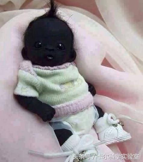 你的黑,不叫黑,带你见见最纯粹的黑!卡尔科学实验室第327期