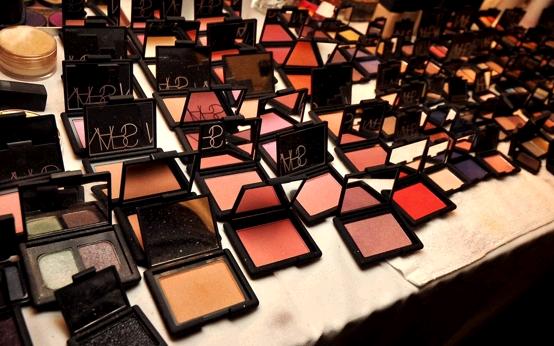 资生堂nars,引进日本化妆品