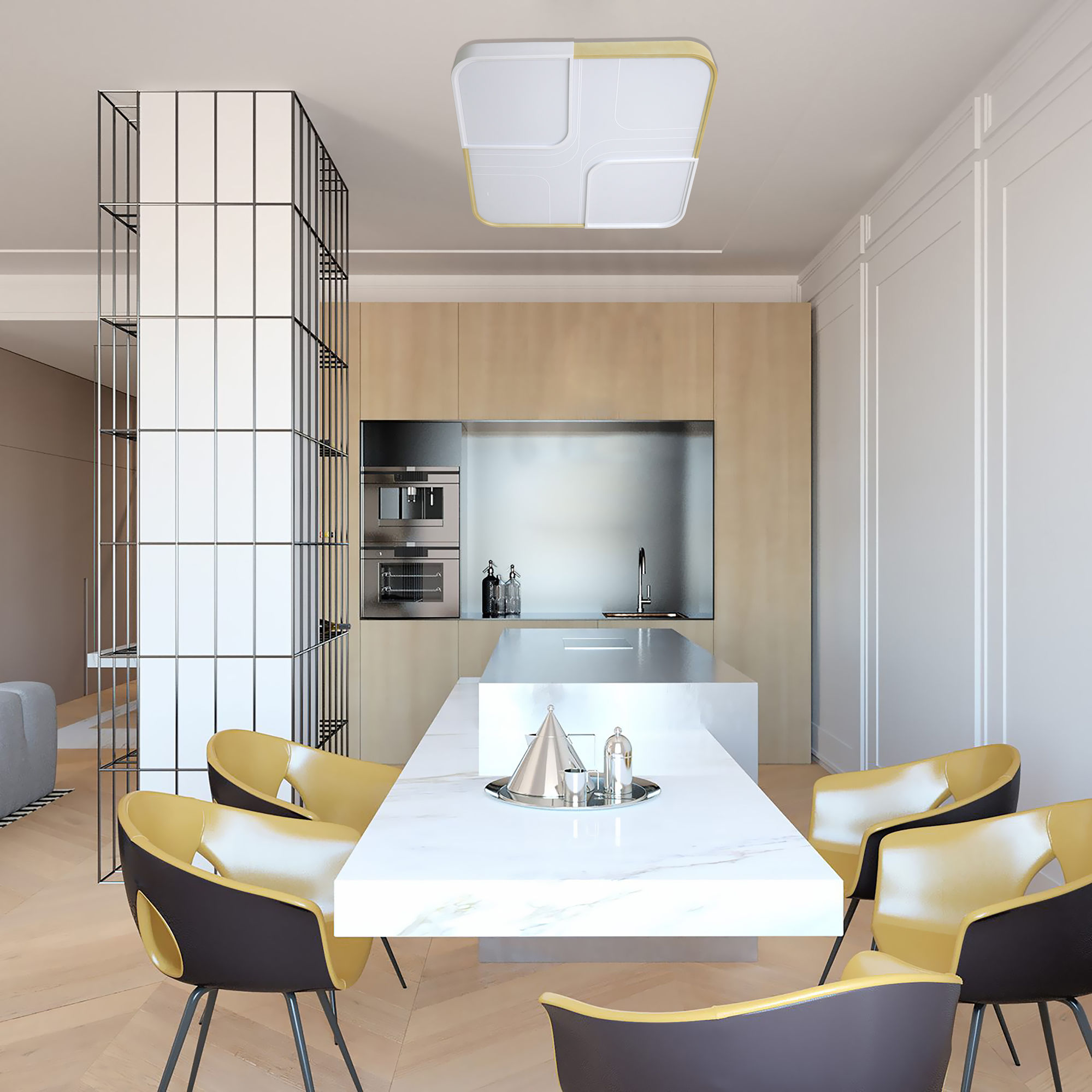 客餐厅照明灯光设计,灯光设计师户外