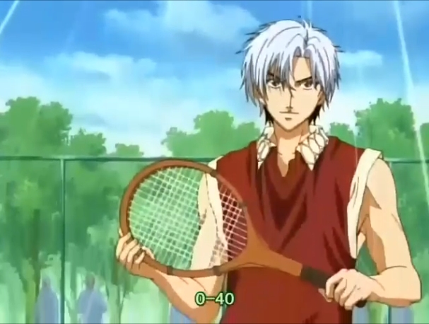 白头发的人物有哪些,白银色头发角色