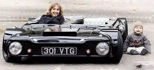 汽车界历史上的各项第一,吉尼斯世界纪录汽车类