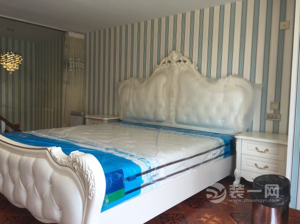 家具刚到位,晒实景图!68㎡loft户型,5万造价,哈尔滨地恒托斯卡纳