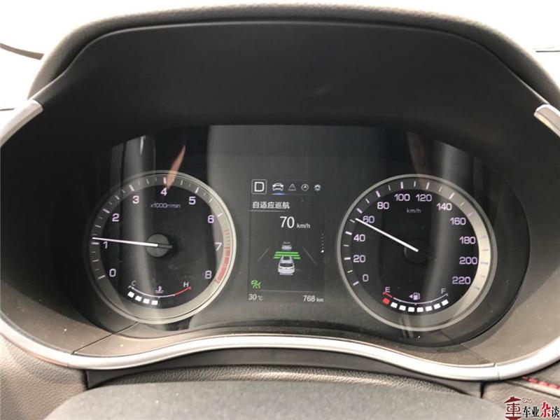 如何提升体验感?长安CS55告诉你,这需要整体性思维!