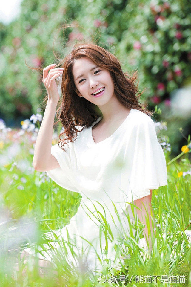 刘亦菲和林允儿气质的区别,林允儿与刘亦菲哪个更可爱