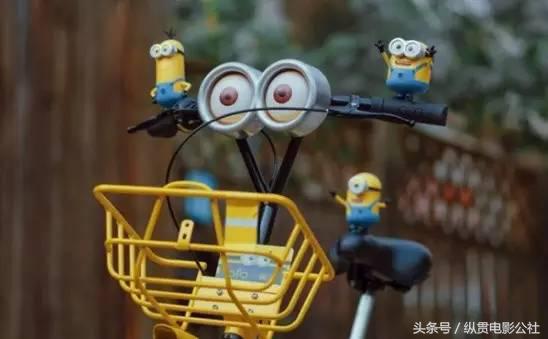 天啦撸，整个7月都要被这个小黄人承包了