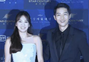 3分钟学会宋慧乔专属水光妆,get不到的韩国男明星