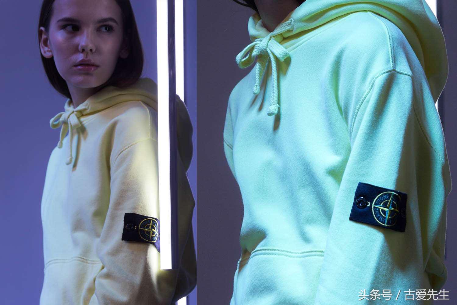 续革新机能！StoneIsland疯魔街头