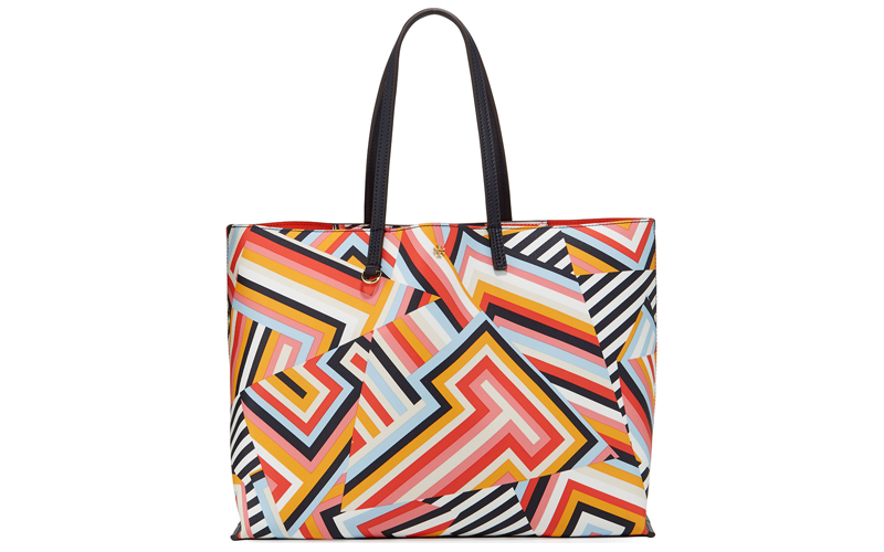 芬迪FENDI女士红色牛皮卡包,芬迪包包经典款迷你手袋