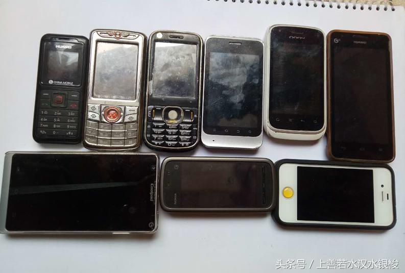 那些年用过的诺基亚6300,盘点那些年我用过的老式手机