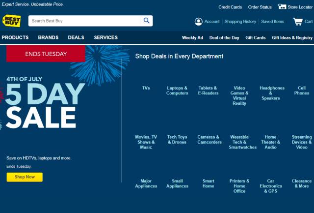 节日=购物日,留美学生们趁着独立日又在买买买了