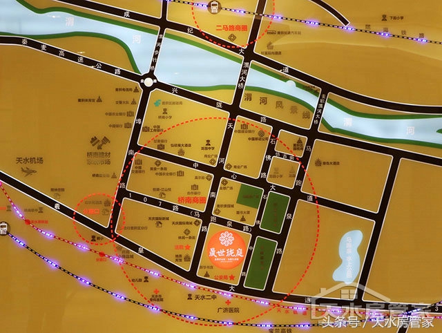 晟世珑庭麦积区,晟世珑庭一期