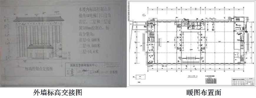 施工墨斗放线,施工墨斗放线方法图解