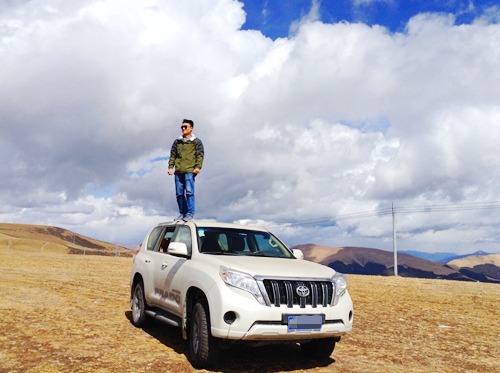能去新疆和西藏旅行的丰田普拉多,丰田普拉多川藏线租车