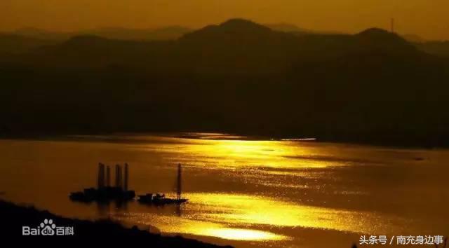 南充露营玩水推荐地方免费,南充市露营最佳地点七坪寨