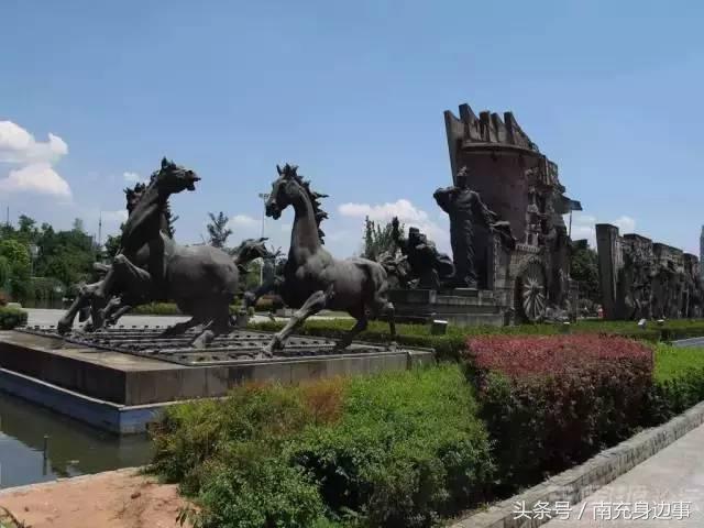 南充露营玩水推荐地方免费,南充市露营最佳地点七坪寨