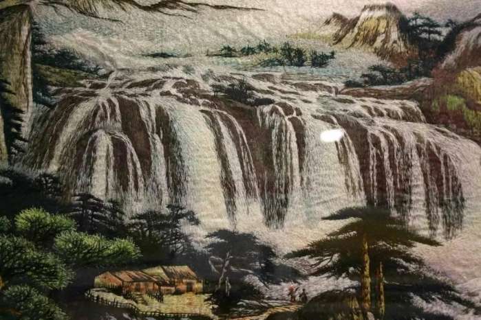 图说丨全世界都知道中国有一种非遗叫苏绣，女巧之红，十指春风