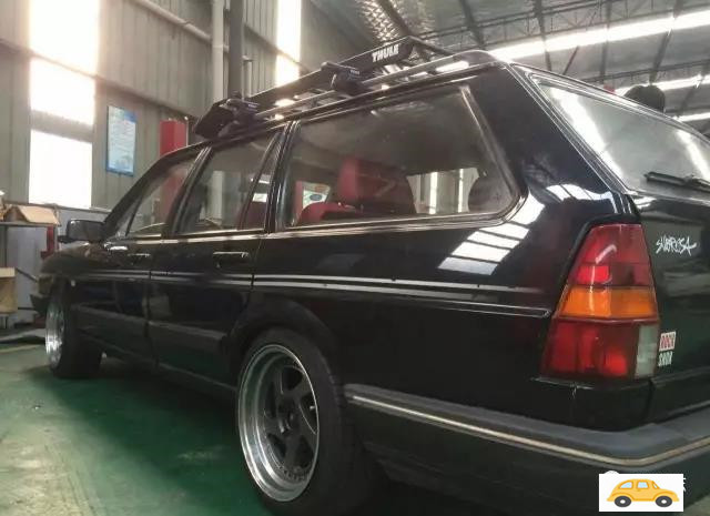 大众桑塔纳汽车修复翻新,大众新桑塔纳修复漆