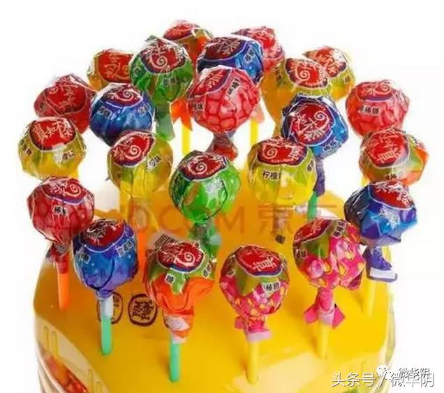 华阴娃，一块钱在华阴还能买些啥？