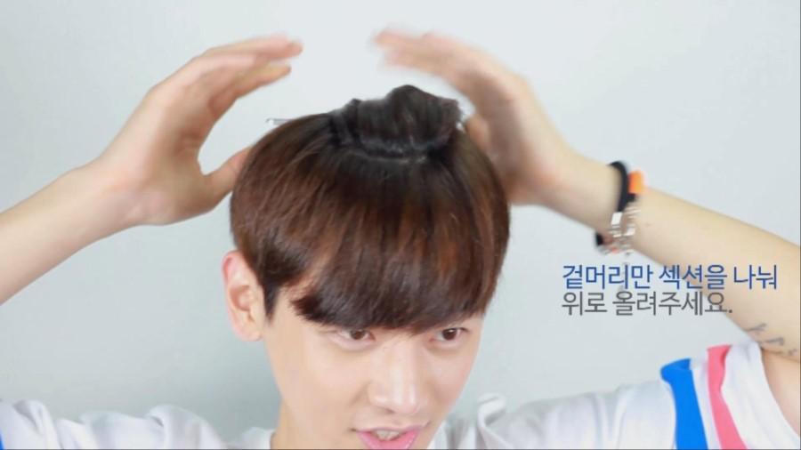 起床之后头发扁塌塌的，一点都不有型，今天教大家一个三分钟就能完美拯救的方法