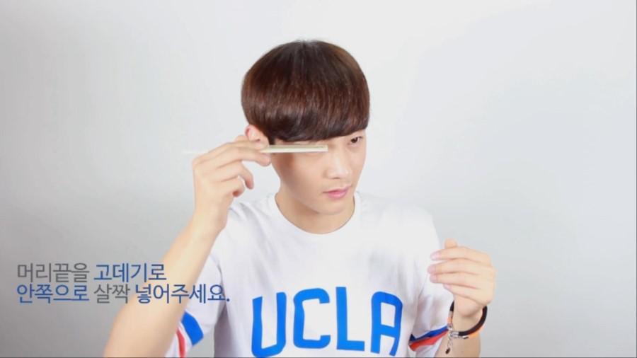 起床之后头发扁塌塌的，一点都不有型，今天教大家一个三分钟就能完美拯救的方法