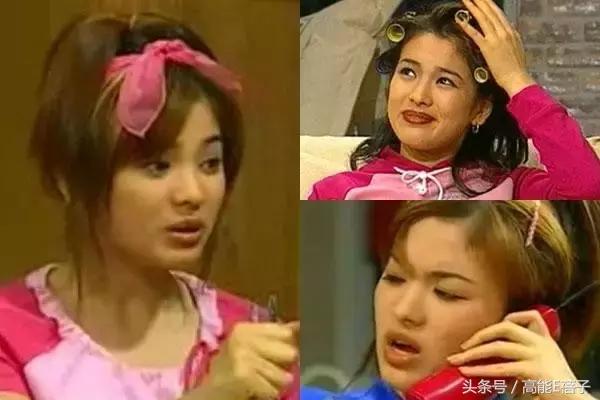 直男斩宋慧乔,宋仲基宋慧乔曾经多好的一对cp