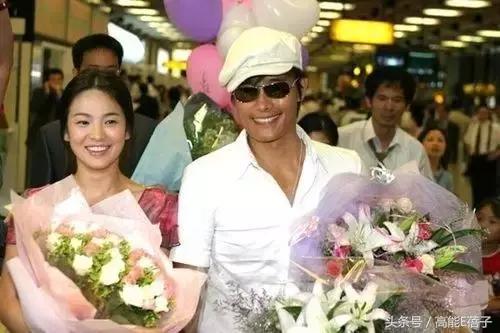 直男斩宋慧乔,宋仲基宋慧乔曾经多好的一对cp