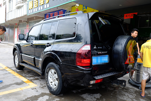 超过十年的帕杰罗老车值得入手吗,13年老款帕杰罗